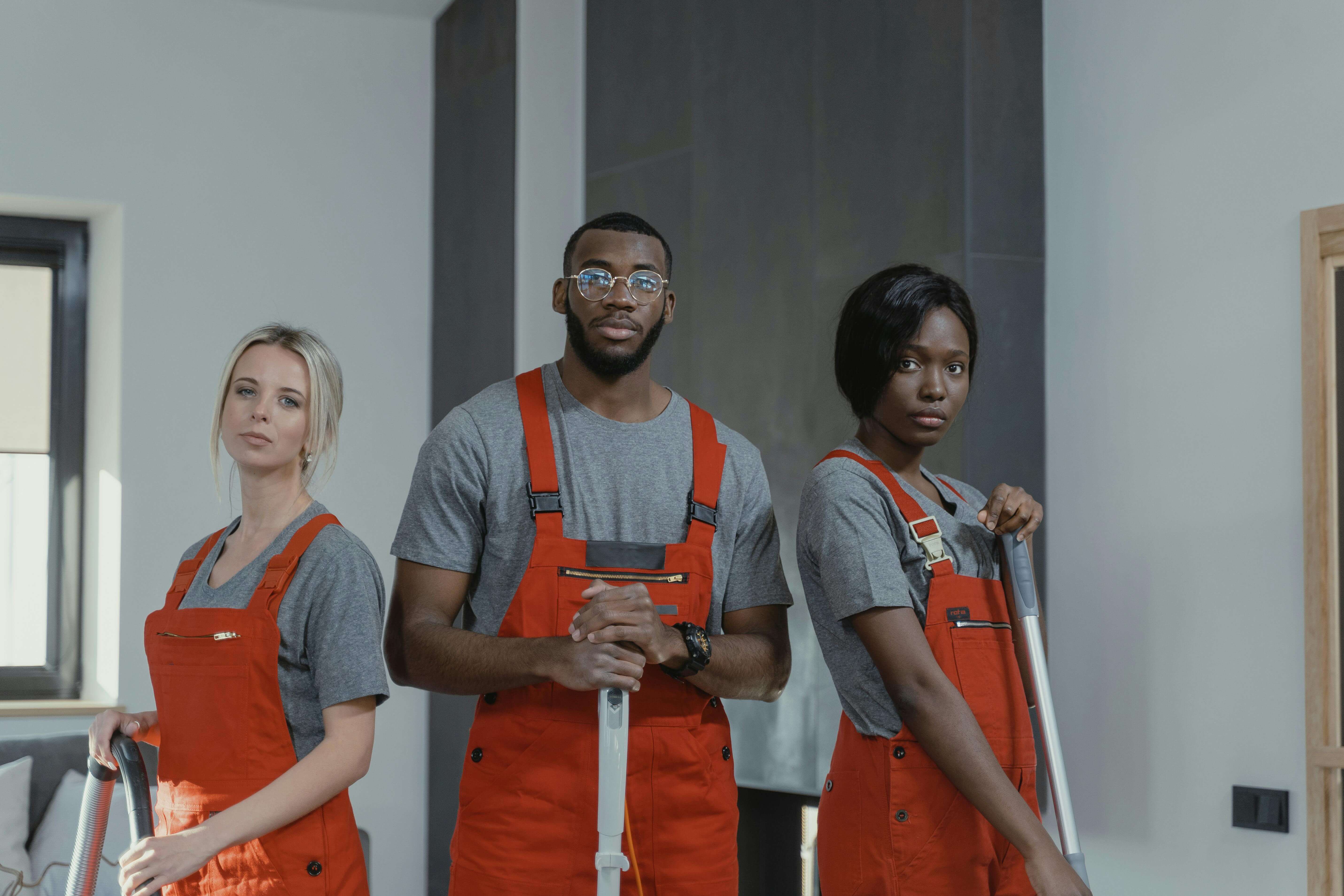 Trusted cleaning team Waterloo IA